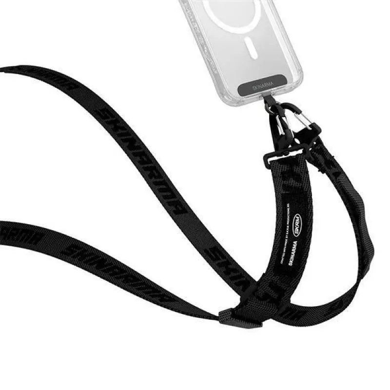 Lanyard universale per telefono SKINARMA Scout XE nero