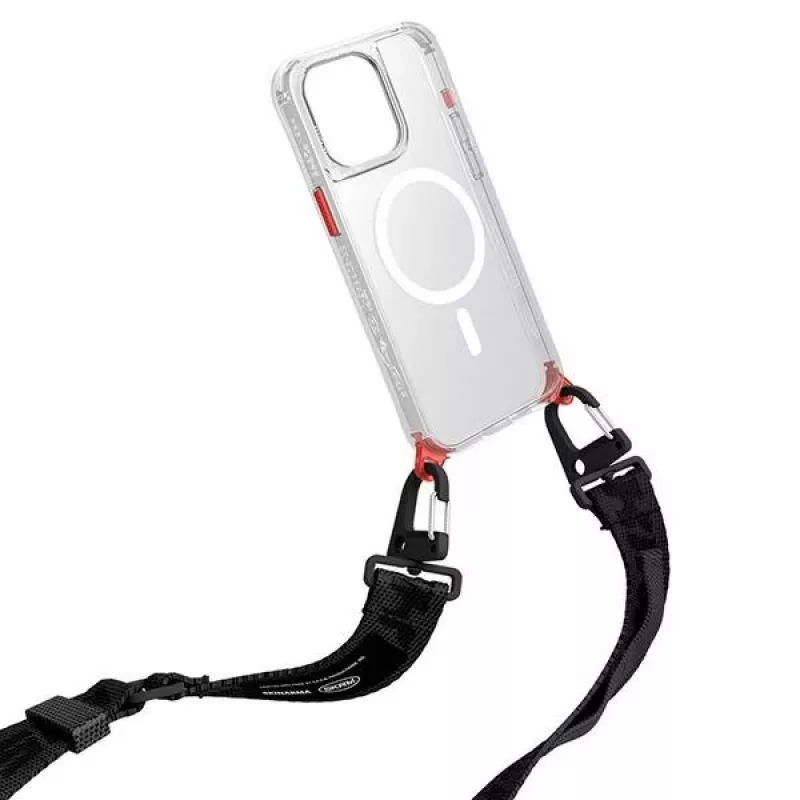Lanyard universale per telefono SKINARMA Scout XE nero