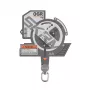 Patch adattatore lanyard universale SKINARMA Ekho grigio