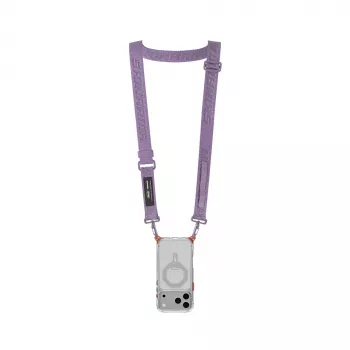 Lanyard universale per telefono SKINARMA Scout XE lilla