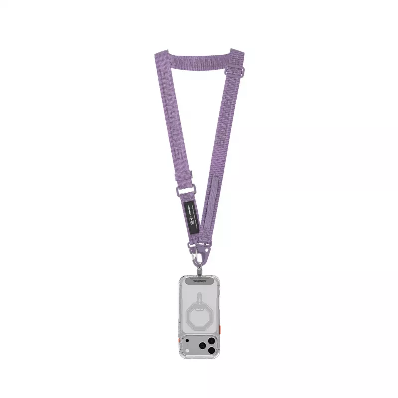 Lanyard universale per telefono SKINARMA Scout XE lilla