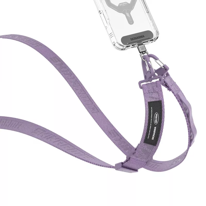 Lanyard universale per telefono SKINARMA Scout XE lilla