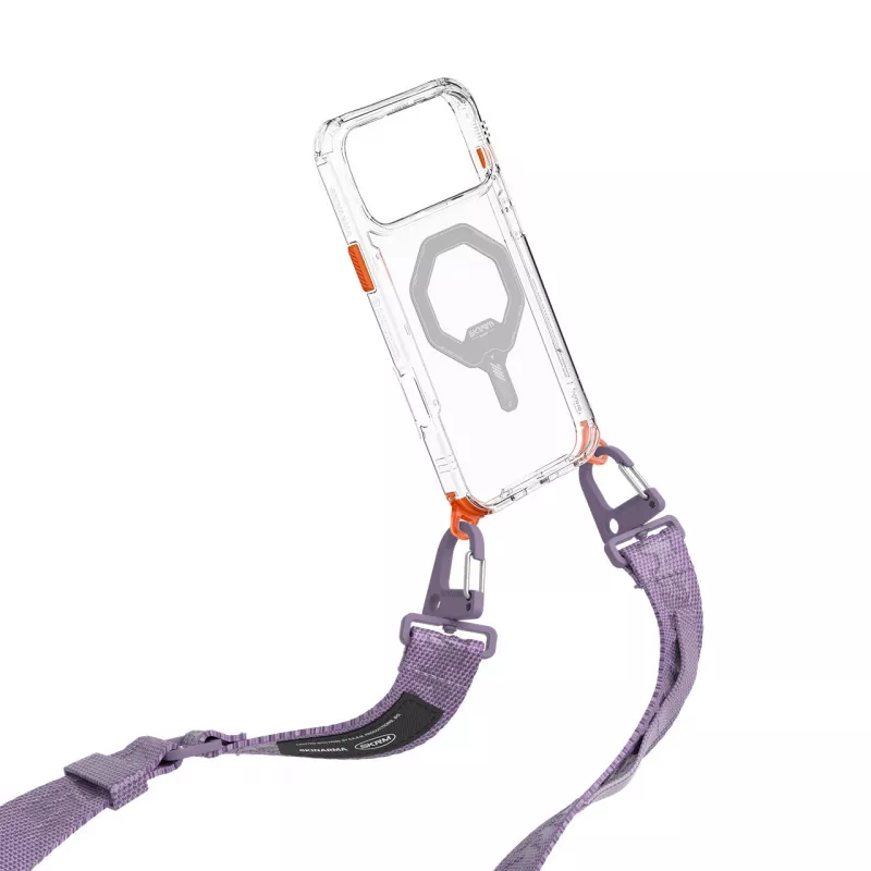 Lanyard universale per telefono SKINARMA Scout XE lilla