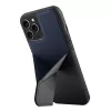 Custodia folio UNIQ Transforma per iPhone 12 Pro Max - blu elettrico