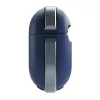 Custodia antibatterica UNIQ Valencia per AirPods 3ª generazione blu