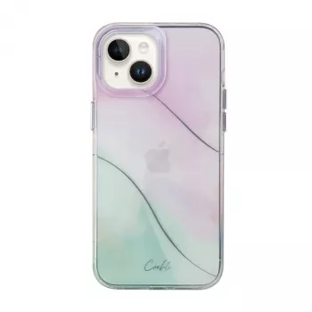 Custodia UNIQ Coehl Palette per iPhone 14 Plus/15 Plus 6,7