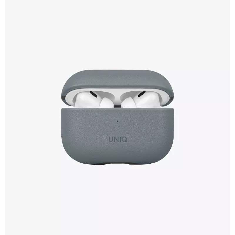 Custodia ibrida UNIQ Lyden DS per AirPods Pro 2ª generazione (2022/2023) - antracite/nero