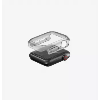 Custodia UNIQ Garde per Apple Watch 46 mm, Smoke Uni001466