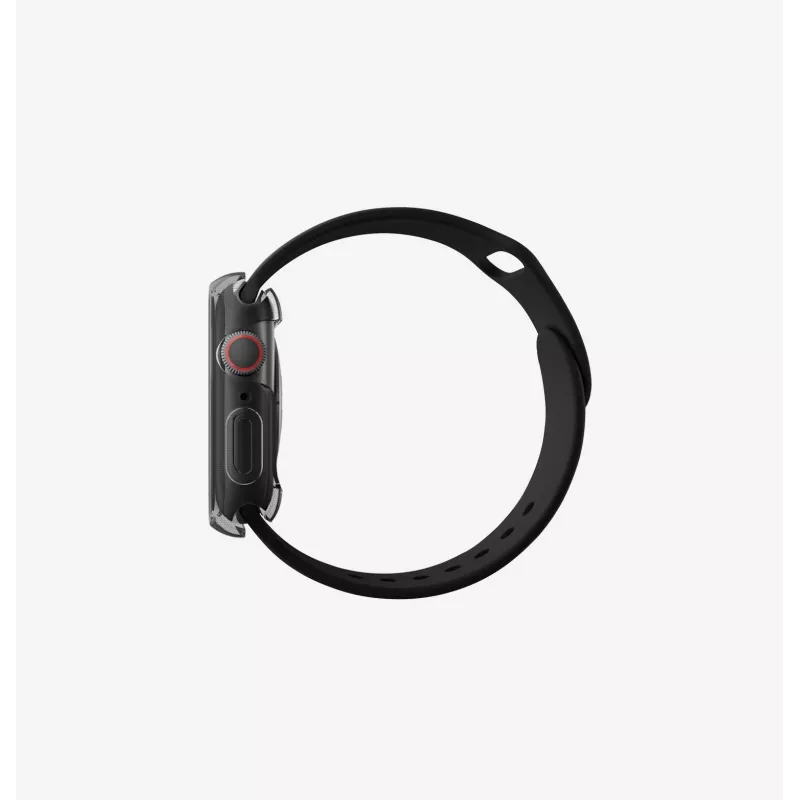Custodia UNIQ Garde per Apple Watch 46 mm, Fumo Uni001466
