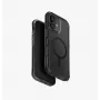 Custodia UNIQ Combat per iPhone 17 con ricarica MagClick - nero