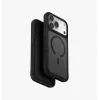 Custodia con ricarica MagClick UNIQ Veren per iPhone 17 Pro Max, arancione