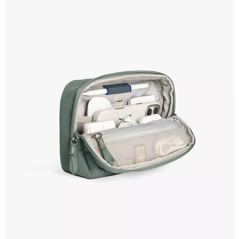 Pochette kit tech UNIQ Denver 2,5 l arancione