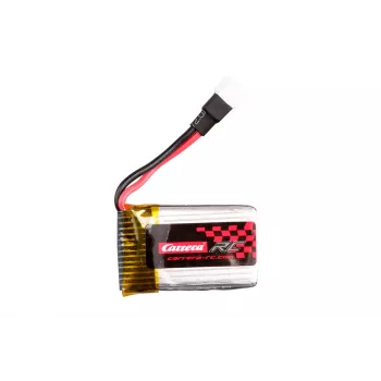 Batteria ricaricabile LiPo Carrera RC 3,7V 300mAh #501040
