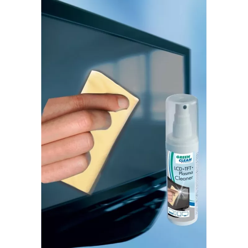 Green Clean LCD kit di pulizia (C-6000)