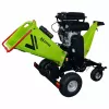 Zipper ZI-HAEK35000 12,5 PS biotrituratore da giardino con capacità di taglio rami 100 mm
