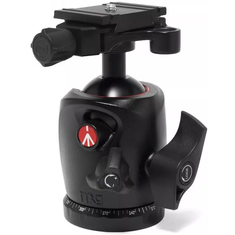 Manfrotto X-Pro Xchange testa a sfera (MHXPRO-Q6TX)