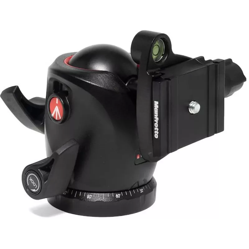 Manfrotto X-Pro Xchange testa a sfera (MHXPRO-Q6TX)