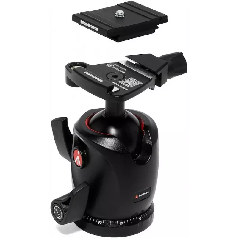 Manfrotto X-Pro Xchange testa a sfera (MHXPRO-Q6TX)