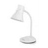 Esperanza POLARIS lampada da tavolo E27 12W LED bianco ELD111W