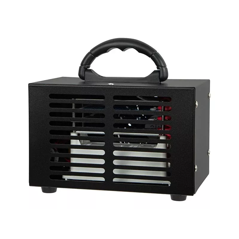 Generatore di ozono Blow OZ-04, 60.000 mg/h, 140 W, Nero