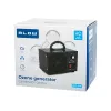 Generatore di ozono Blow OZ-04, 60.000 mg/h, 140 W, Nero