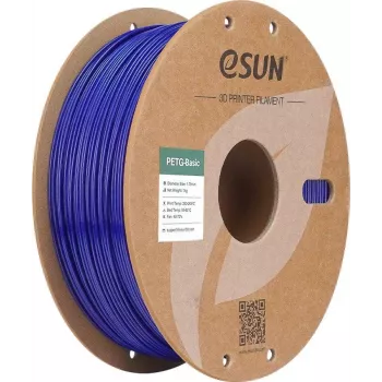 ESUN PETG 1,75 mm filamento blu 1 kg