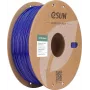 ESUN PETG 1,75 mm filamento blu 1 kg