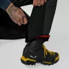 Pantaloni Salewa Ortles DST donna Black Out 36