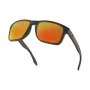 Oakley Holbrook XL Occhiali da sole - nero opaco / Prizm Black Polarized