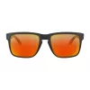 Oakley Holbrook XL Occhiali da sole - nero opaco / Prizm Black Polarized