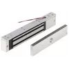 GENWAY Apriporta elettromagnetico ZE-280-2, forza di tenuta 280 kg, montaggio a parete, Fail-Safe, 12/24V DC