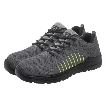 NEO TOOLS Scarpe antinfortunistiche S1 FO con puntale in acciaio taglia 45