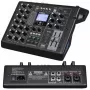 DNA PROFESSIONAL DNA MIX-EFF 4 mixer audio analogico a 4 canali con USB