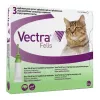 Ceva Vectra Felis trattamento spot-on contro le pulci per gatti – 3 pipette