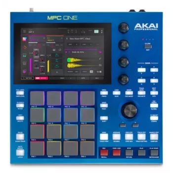 AKAI MPC ONE GEN2 centro di produzione musicale standalone