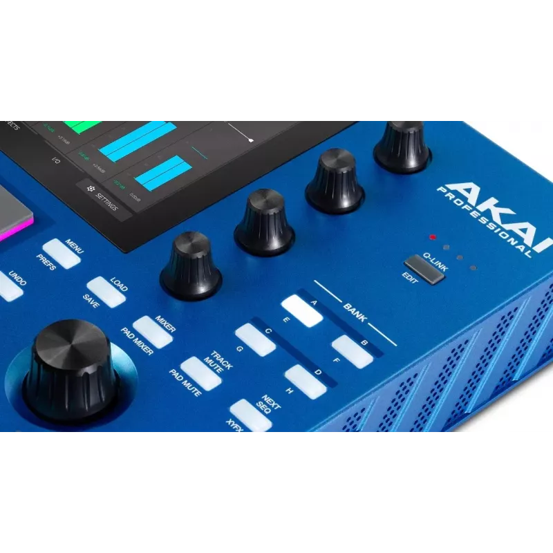 AKAI MPC ONE GEN2 centro di produzione musicale standalone