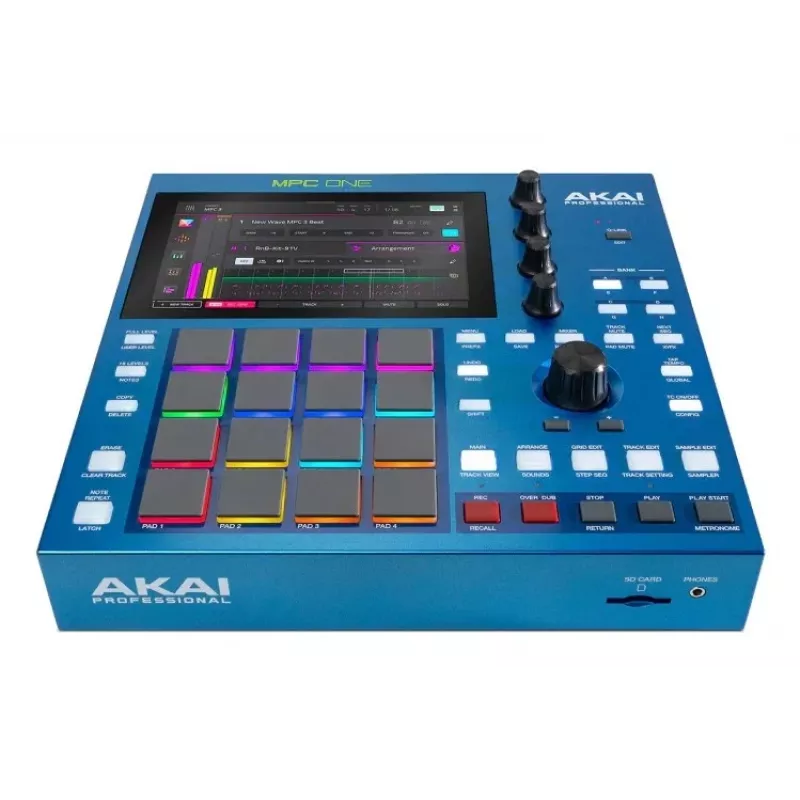 AKAI MPC ONE GEN2 centro di produzione musicale standalone