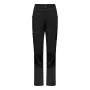 Salewa Ortles DST/WS pantaloni da alpinismo donna - nero M