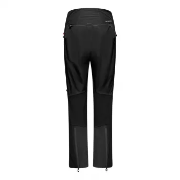 Salewa Ortles DST/WS pantaloni da alpinismo donna - nero M