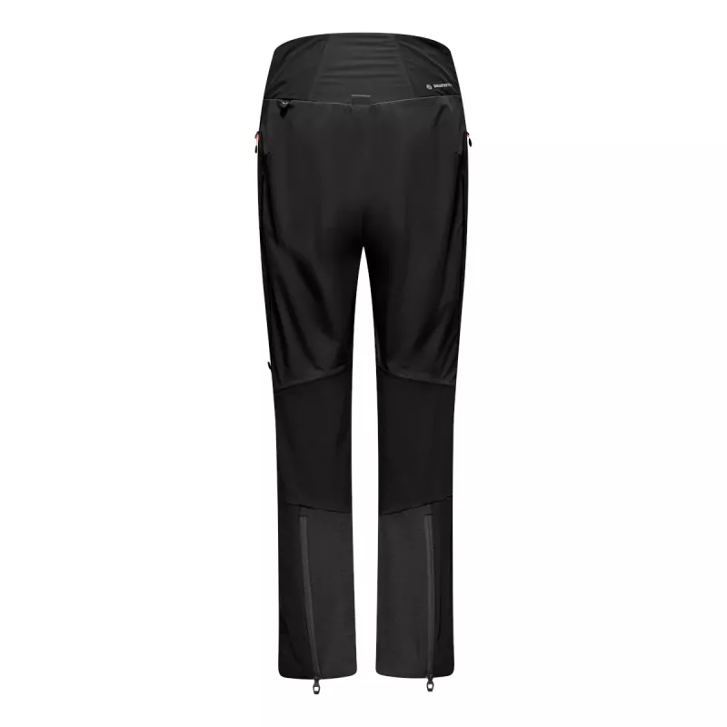 Salewa Ortles DST/WS pantaloni da alpinismo donna - nero M