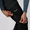 Salewa Ortles DST/WS pantaloni da alpinismo donna - nero M