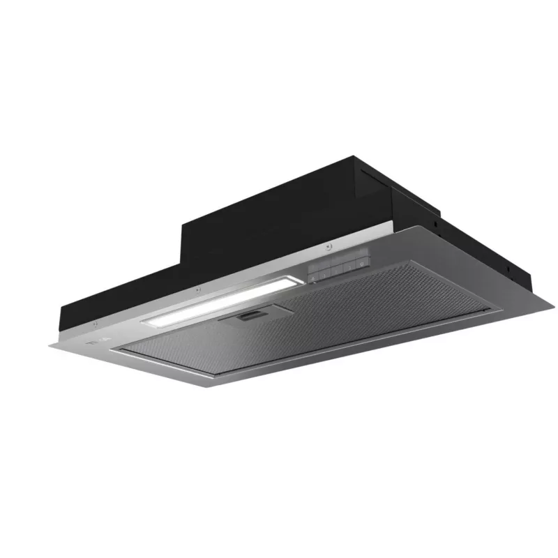 TEKA GFI 63030 KOS IX 60 cm cappa aspirante integrata - acciaio inox