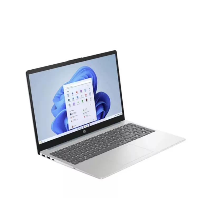 HP 15-fd0064nx 15,6 pollici FHD laptop - Intel Core i3-1315U, 8GB RAM, 256GB SSD, Windows 11 Home, argento (ricondizionato)
