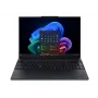 Lenovo ThinkPad E16 G4 laptop Intel Core Ultra 7 16 inch WUXGA IPS antiriflesso - 16GB RAM, 512GB SSD, Windows 11 Pro, nero