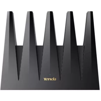Tenda BE12 Pro BE11520 router Dual-Band Wi-Fi 7, porte Multi-Gigabit 2.5G, 6 antenne, supporto Mesh