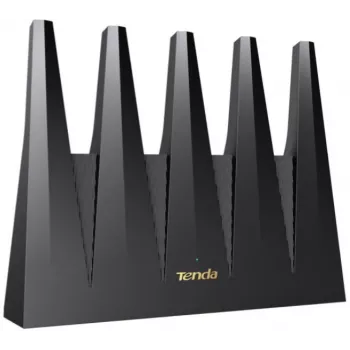 Tenda BE12 Pro BE11520 router Dual-Band Wi-Fi 7, porte Multi-Gigabit 2.5G, 6 antenne, supporto Mesh