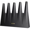 Tenda BE12 Pro BE11520 router Dual-Band Wi-Fi 7, porte Multi-Gigabit 2.5G, 6 antenne, supporto Mesh