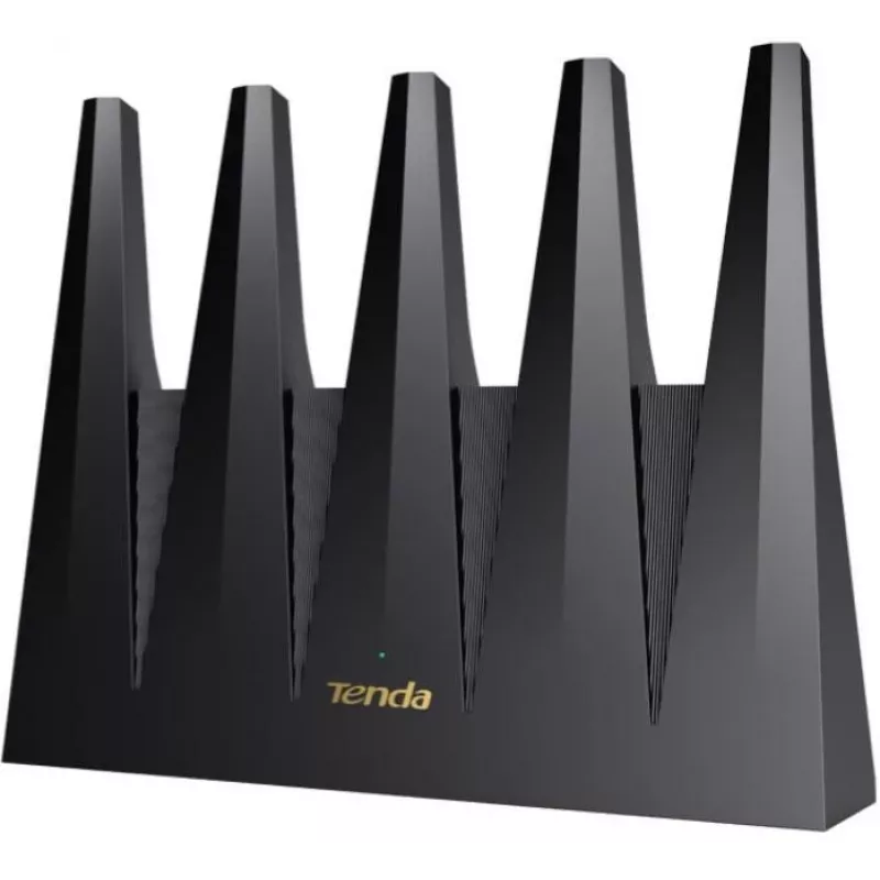 Tenda BE12 Pro BE11520 router Dual-Band Wi-Fi 7, porte Multi-Gigabit 2.5G, 6 antenne, supporto Mesh