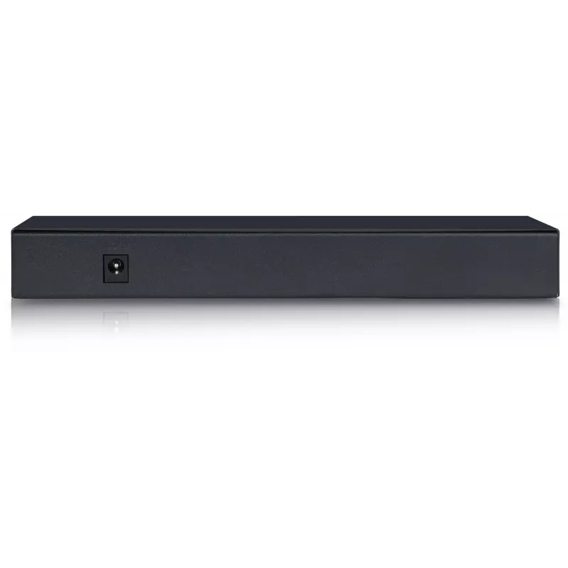 GETFORT GF-110D-8P-120 switch PoE+ 10 porte con 8 porte PoE e 2 porte uplink, budget 120W, unmanaged, desktop/a parete