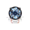 Antec A30 PRO dissipatore CPU ad aria 95W con ventola LED blu 92mm, 2 heatpipe in rame, supporta Intel LGA 1200/115x/775 e AMD AM4/AM3+/AM2+